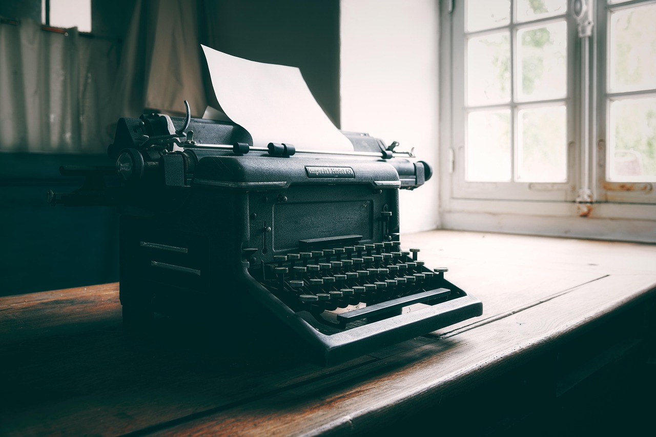 As an Author