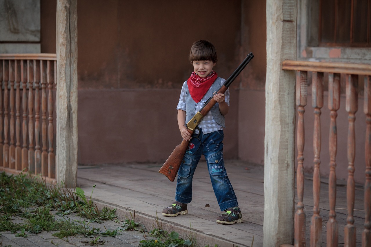 Are Guns and Hunting Good for Kids?