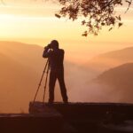 As a Photographer